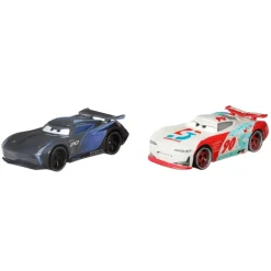 Cars de Disney y Pixar Duo Pack Vehículos de Juguete Pixar Storm y Bumper Nueva Generación