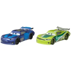 Cars de Disney y Pixar Duo Pack Vehículos de Juguete Lil Torquey y Vitoline