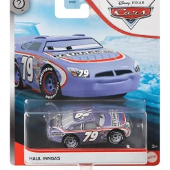 Cars de Disney y Pixar Vehículo de Juguete Haul Inngas