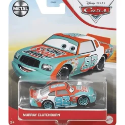 Cars de Disney y Pixar Vehículo de Juguete Murray
