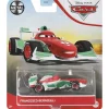 Cars de Disney y Pixar Vehículo de Juguete Francesco Bernoulli