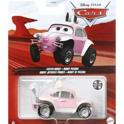 Cars de Disney y Pixar Vehículo de Juguete Buggy de Pascua