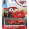 Cars de Disney y Pixar Vehículo de Juguete Rayo McQueen con Copa Pistón