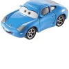 Cars de Disney y Pixar Vehículo de Juguete Sally