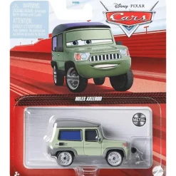 Cars de Disney y Pixar Vehículo de Juguete Miles Axlerod