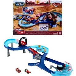 Cars Disney Pixar Circuito Carreras GRC