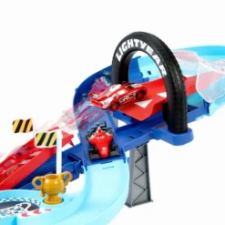 Cars Disney Pixar Circuito Carreras GRC
