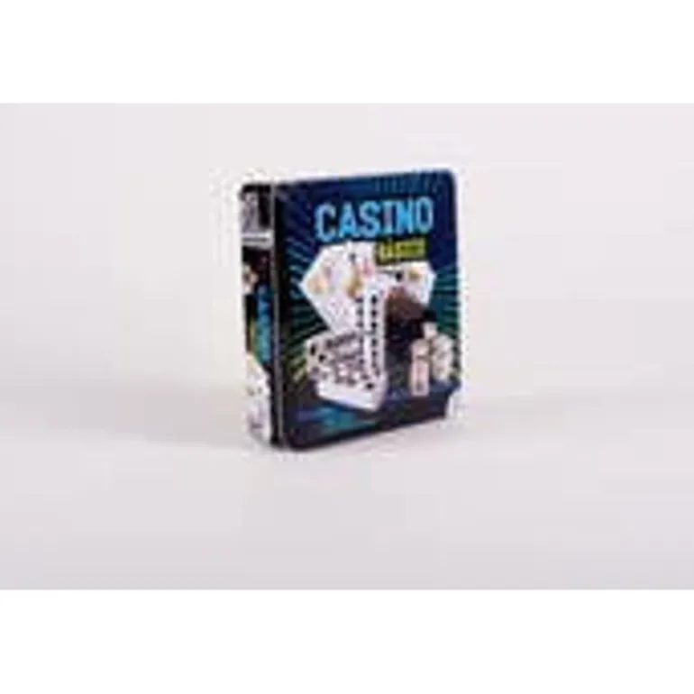 Casino Básico Juegos de Mesa