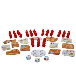 Castores Movedizos Juegos de Mesa