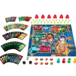 Cazadores de Tesoros Fantasmas Juego de Mesa