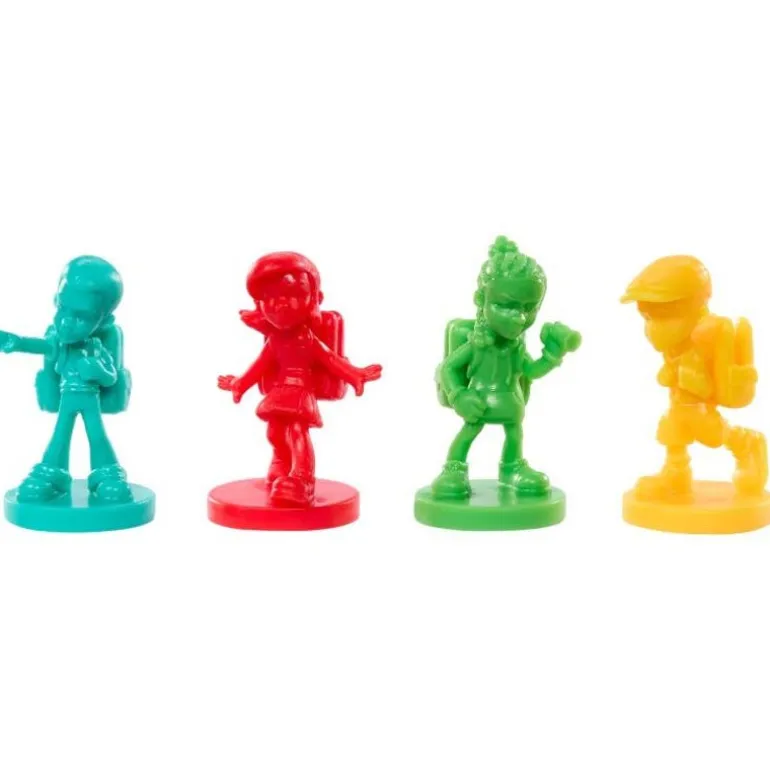 Cazadores de Tesoros Fantasmas Juego de Mesa