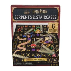Clásicos Harry Potter Serpientes Y Escaleras 6071009