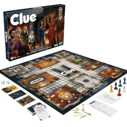 Clue Clásico Juego de Mesa
