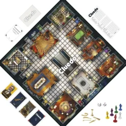 Clue Clásico Juego de Mesa