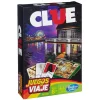 Clue Mini Juegos de Mesa de Viaje