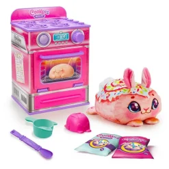 Cookeez Mascotas Hornito Mágico Sorpresa