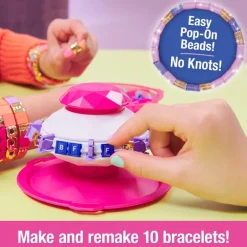 Cool Maker Estudio Pop Creador de Pulseras