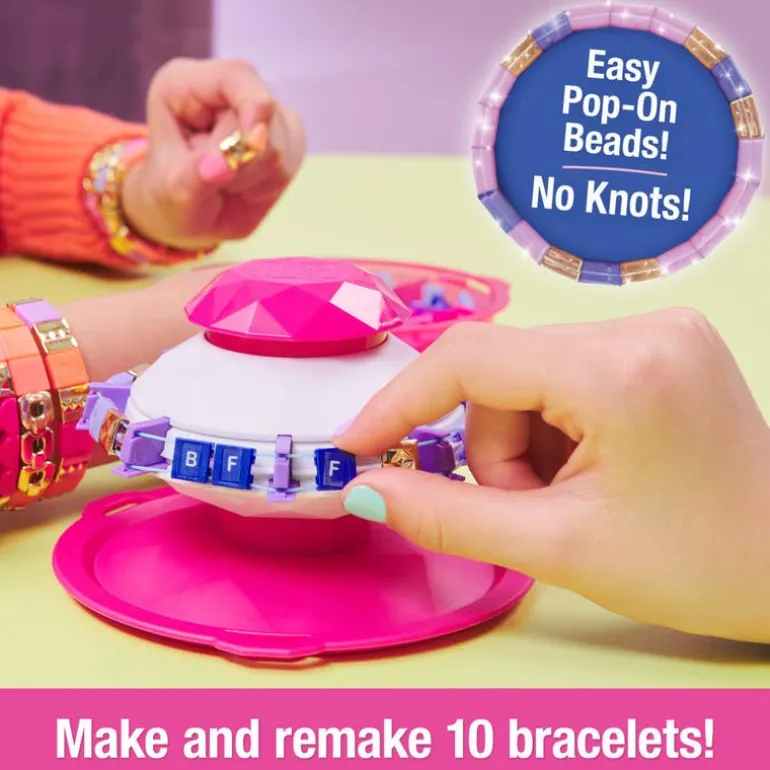 Cool Maker Estudio Pop Creador de Pulseras