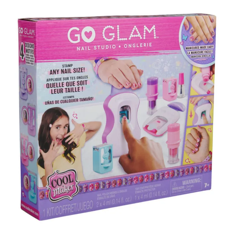 Cool Maker Go Glam De Lujo Portátil Refresh 6070509