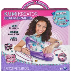 Cool Maker Kumi Brazaletes y Pulseras