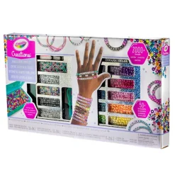 Crayola Creations Kit de Diseño de Pulseras