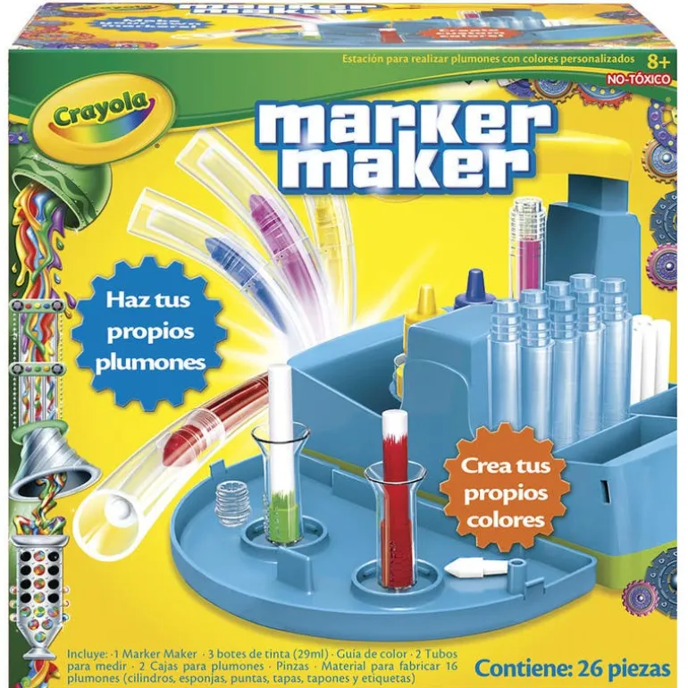 Crayola Marker Maker