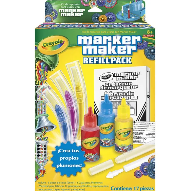 Crayola Refill Marker Maker
