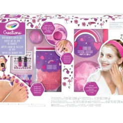 Crayola Spa Beauty Super Set