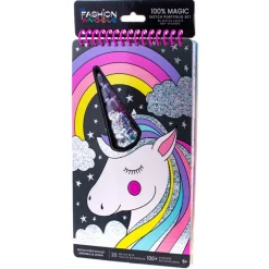 Cuaderno Mágico de Unicornio de Crayola