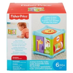 Cubo Animalitos Divertidos