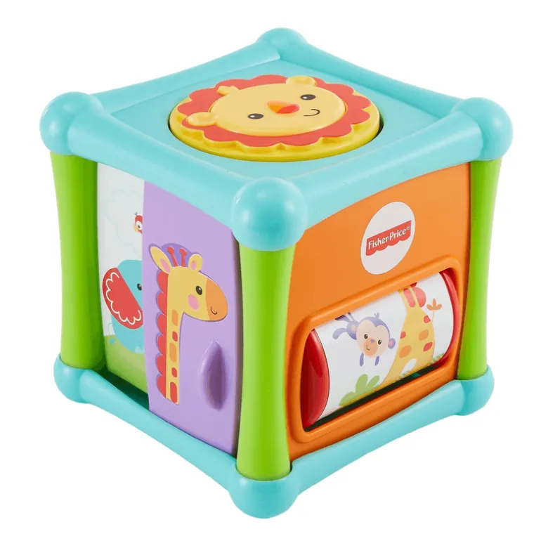 Cubo Animalitos Divertidos