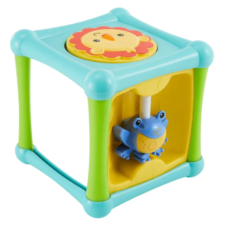 Cubo Animalitos Divertidos
