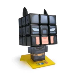 Cubo Rubiks 3x3 Súper Héroes Cubers Asst Batman, Spiderman, Iron Man, Black Panther