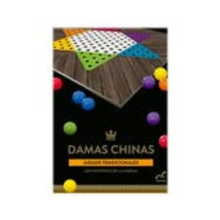 Damas Chinas Juegos de Mesa
