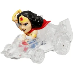 DC Comics Hot Wheels Racer Verse Wonder Woman
