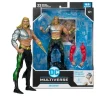 DC McFarlane Aquaman Figura de Colección Serie JLA