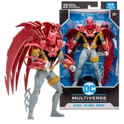 DC McFarlane Azrael Batman Armor Figura de Colección Knightsend