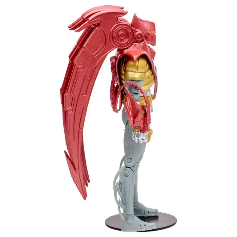 DC McFarlane Azrael Batman Armor Figura de Colección Knightsend
