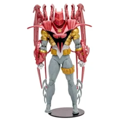 DC McFarlane Azrael Batman Armor Figura de Colección Knightsend