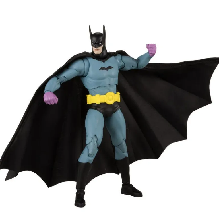 DC McFarlane Batman Figura de Colección 1st Appearance
