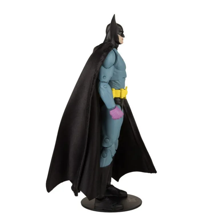 DC McFarlane Batman Figura de Colección 1st Appearance