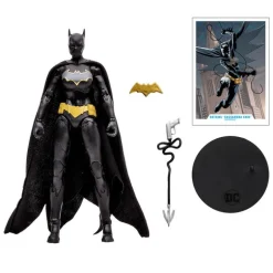 DC McFarlane Figura de Colección Gold Label Cassandra Cain