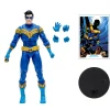 DC McFarlane Figura de Colección Nightwing, del Comic Knightfall