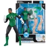 DC McFarlane Green Lantern Figura de Colección Serie JLA