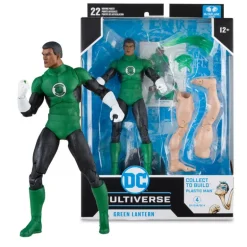 DC McFarlane Green Lantern Figura de Colección Serie JLA