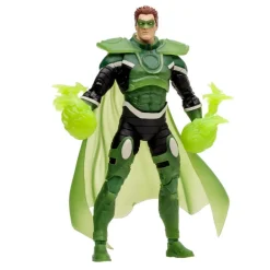 DC McFarlane Hal Jordan Parallax Figura de Colección Green Leantern