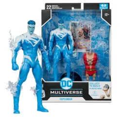 DC McFarlane Superman Figura de Colección Serie JLA 6072227