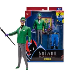 DC McFarlane The Riddler Figura de Colección Batman The Animated Series 6072176
