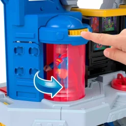 DC Súper Amigos Imaginext Ultimate Headquarters