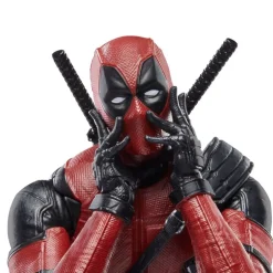 Deadpool Figura de Colección Headpool con Wolverine G0970